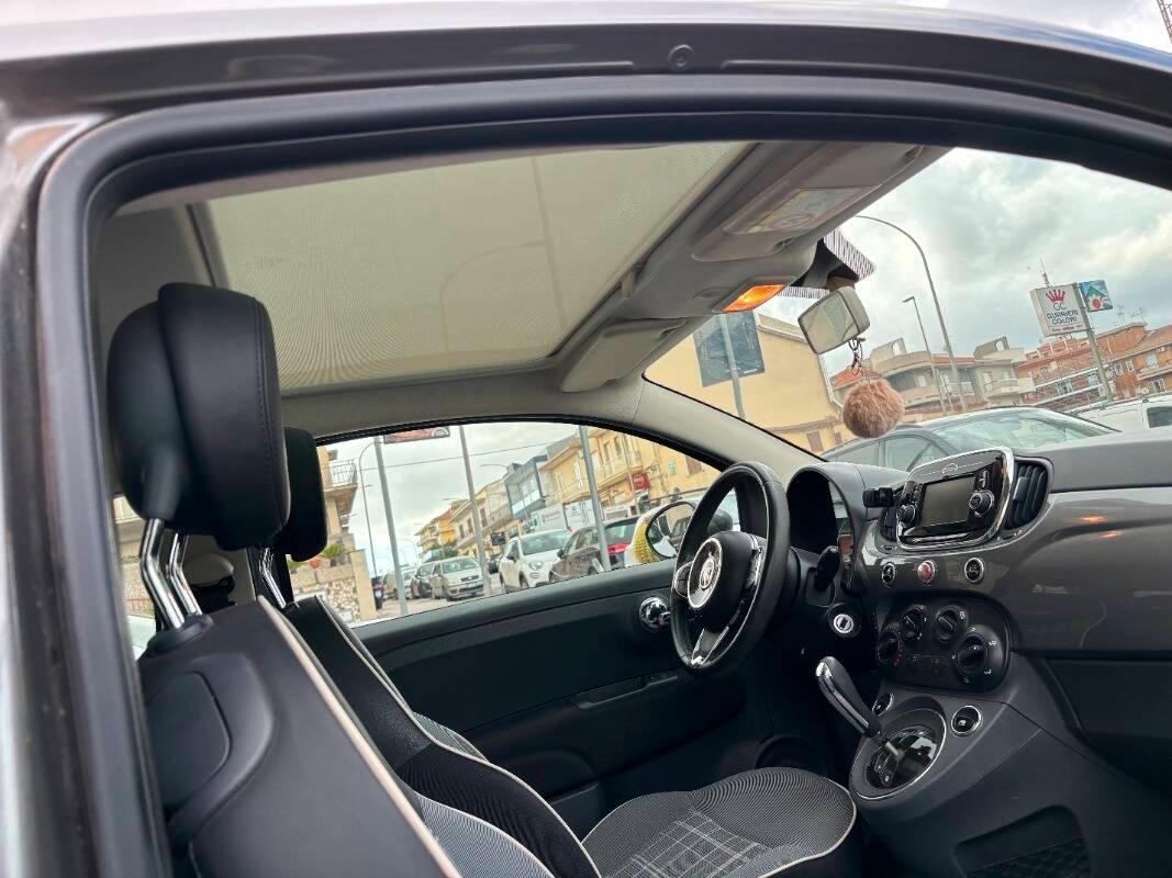Fiat 500 1.2 Lounge 69cv dualogic