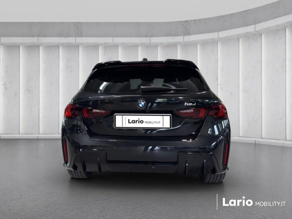 BMW Serie 1 118 d MSport Pro DCT