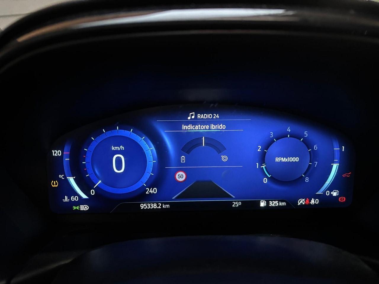 FORD PUMA hybrid ST-LINE
