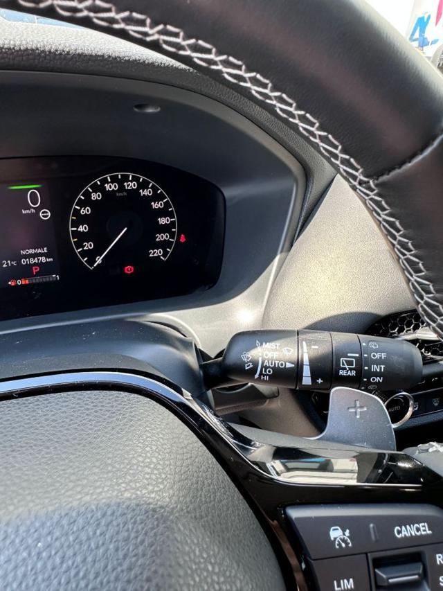 HONDA ZR-V 2.0 Hev eCVT Sport