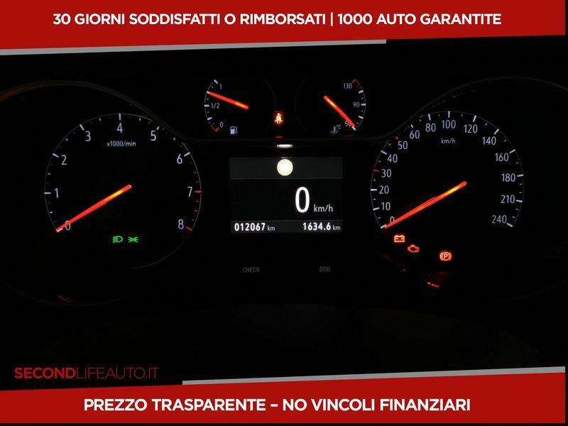 Opel Crossland 1.2 Ultimate s&s 110cv