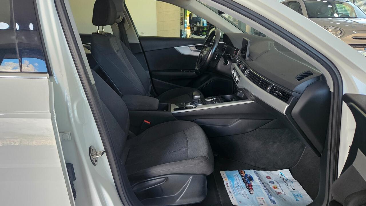 Audi A4 Avant 2.0 TDI 150 CV ultra S tronic