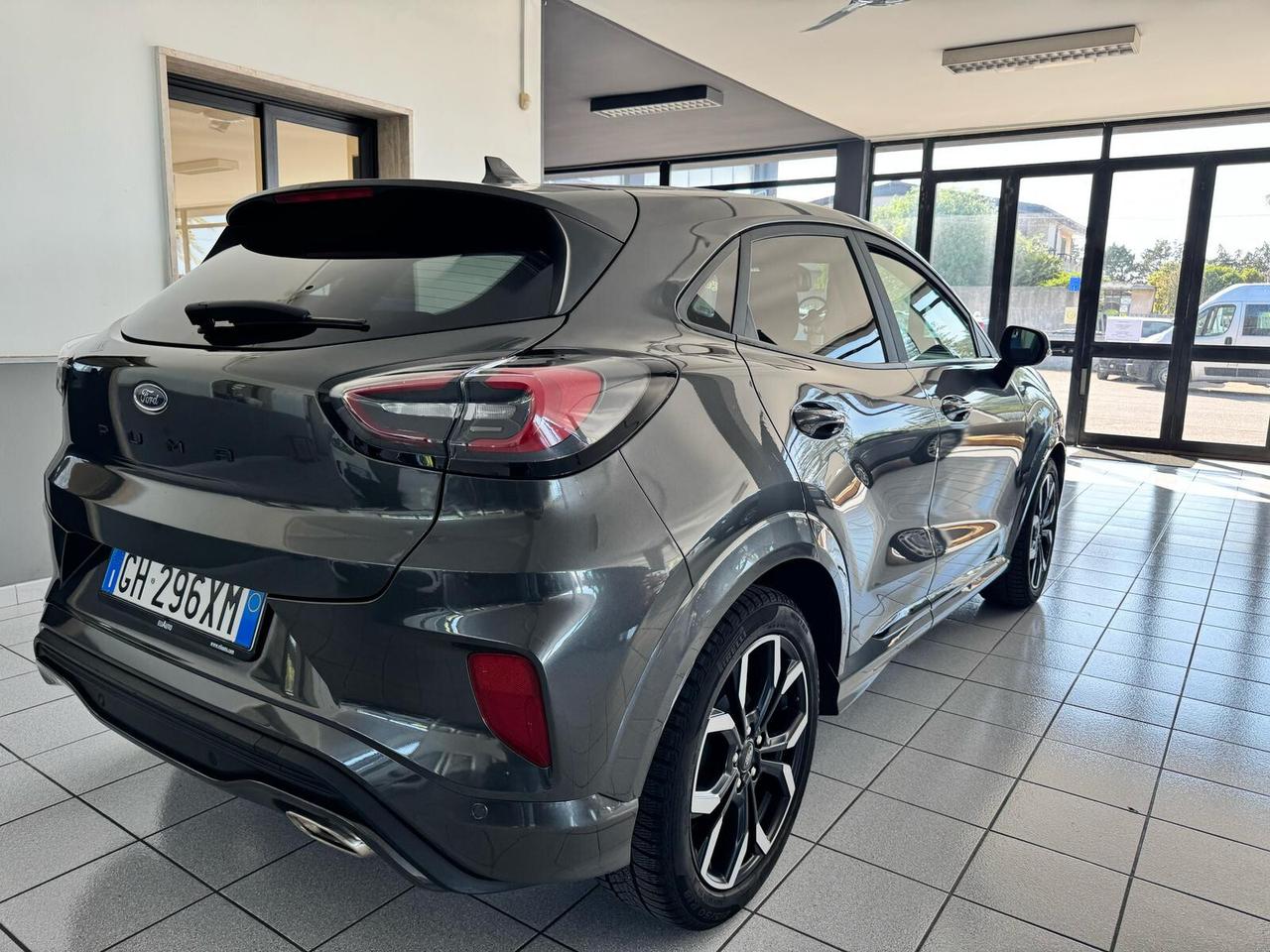 Ford Puma ST-Line X 1.0 125cv GARANZIA 2 ANNI