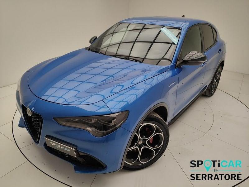 Alfa Romeo Stelvio 2023 2.2 t Veloce Q4 210cv auto