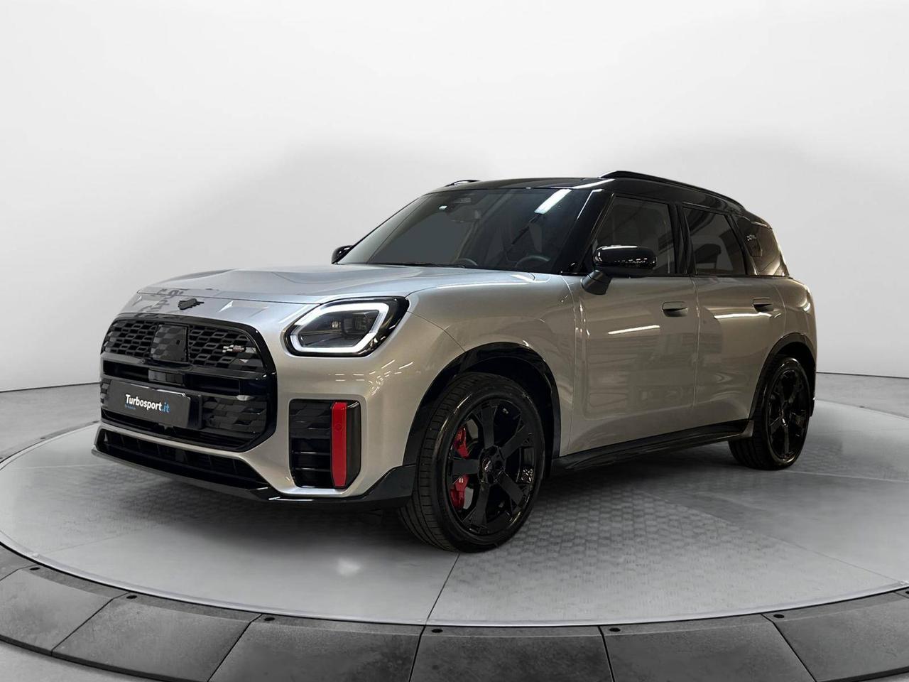 MINI Countryman Coutryman John Cooper Works ALL4 'JCW'