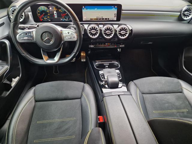 MERCEDES-BENZ A 250 Automatic Premium