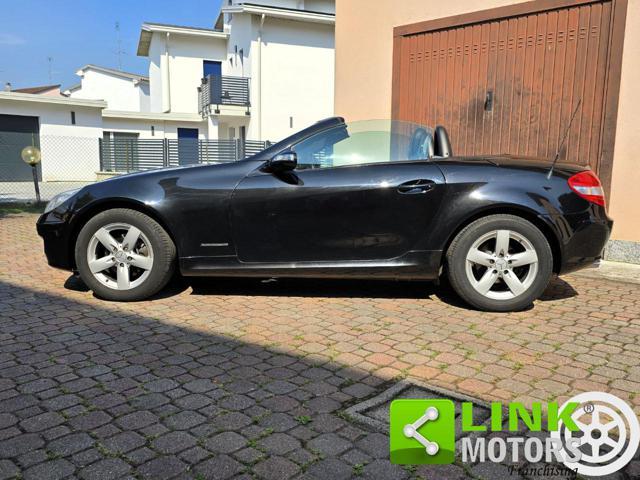 MERCEDES-BENZ SLK 200 163 CV Kompressor ASI