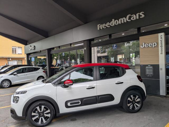 CITROEN C3 PureTech 83 S&S Shine