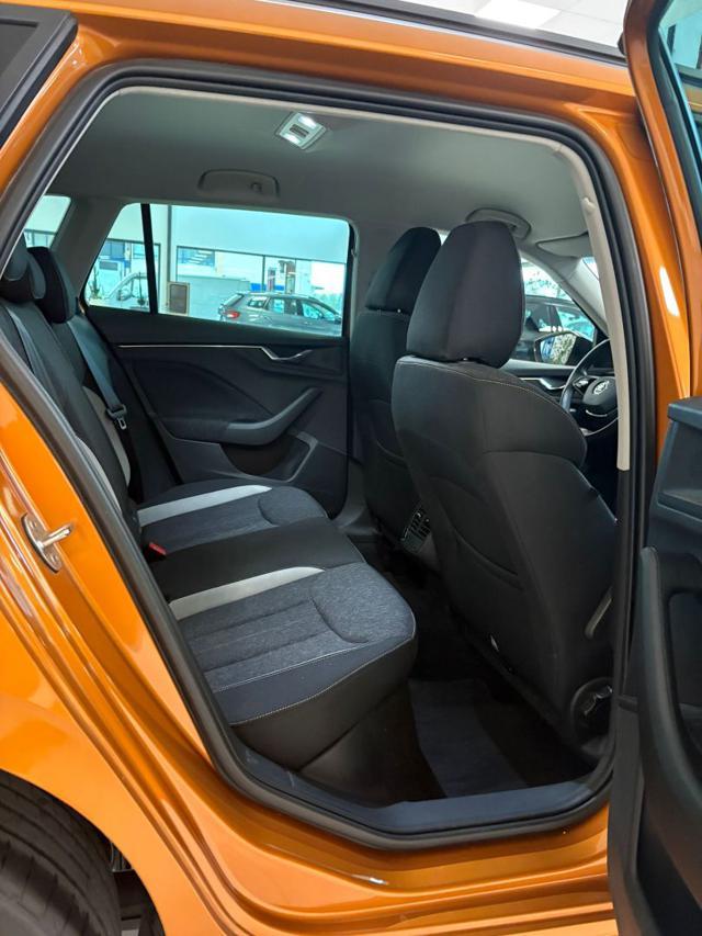 SKODA Kamiq 1.0 TSI 110 CV DSG Black Dots