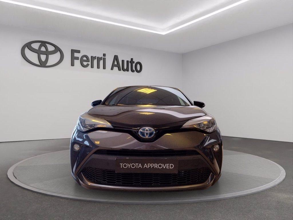 TOYOTA C-hr 2.0h trend e-cvt del 2019