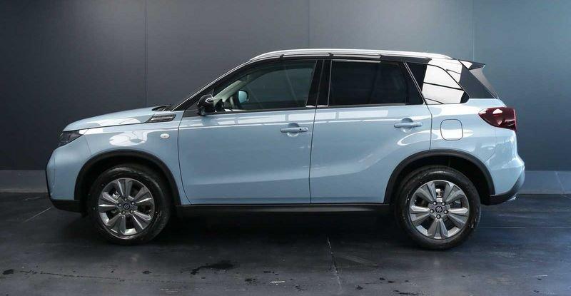 Suzuki Vitara Vitara 5p 4WD All Grip 1.4 Boosterjet Hybrid 110cv 6m Cool+