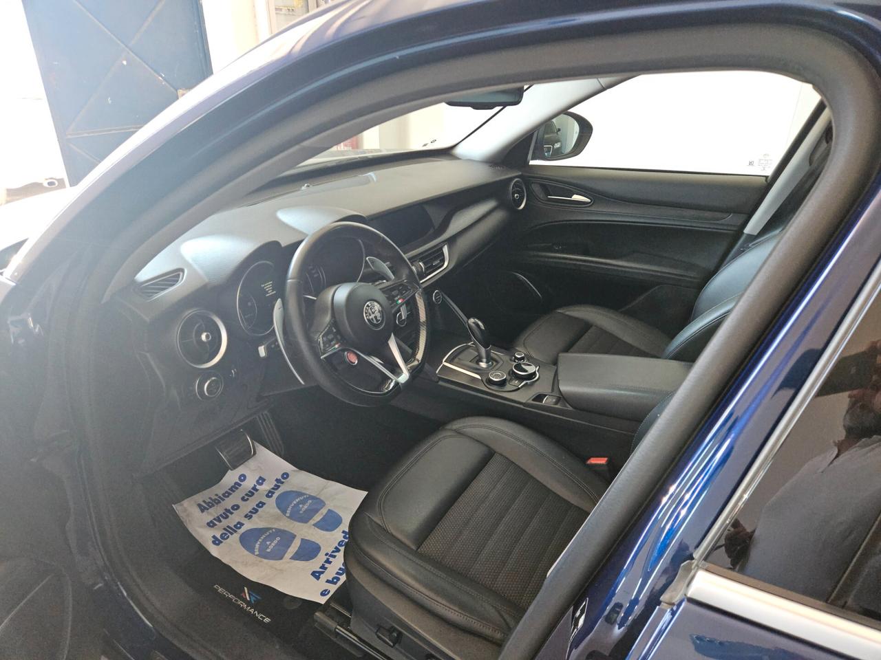 Alfa Romeo Stelvio 2.2 Turbodiesel 210 CV AT8 Q4 Sport Edition
