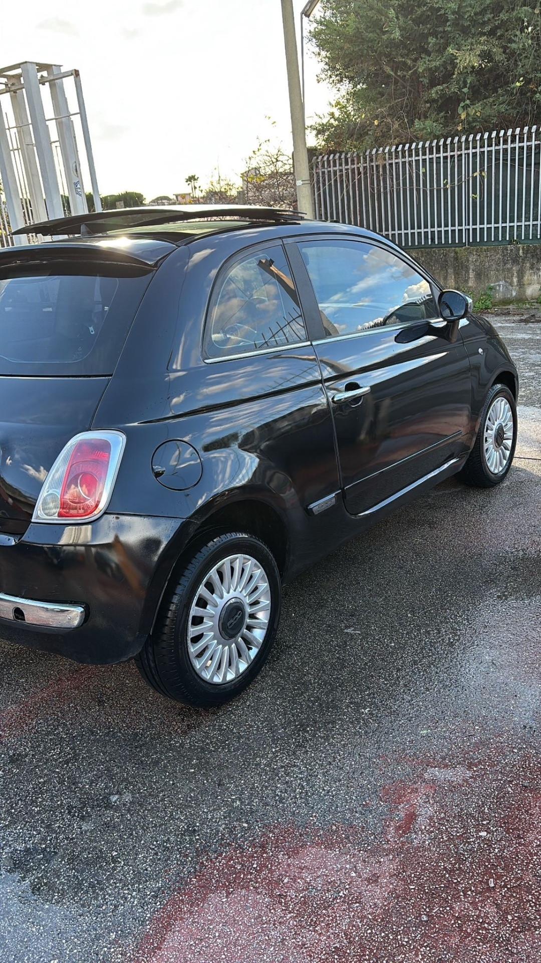 Fiat 500 1.3 Multijet 16V 75 CV by DIESEL