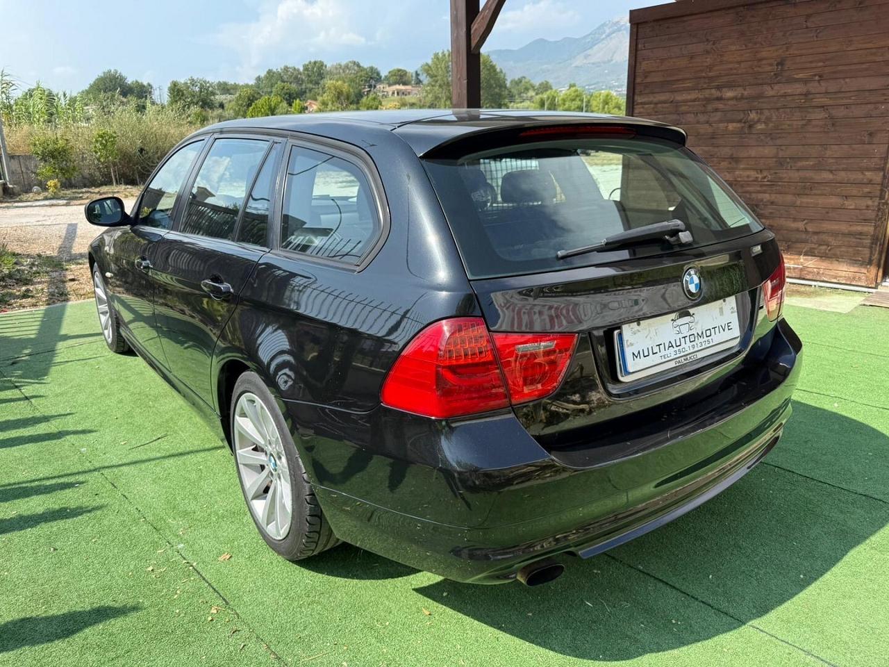 BMW SERIE 3 318D TOURING MSPORT