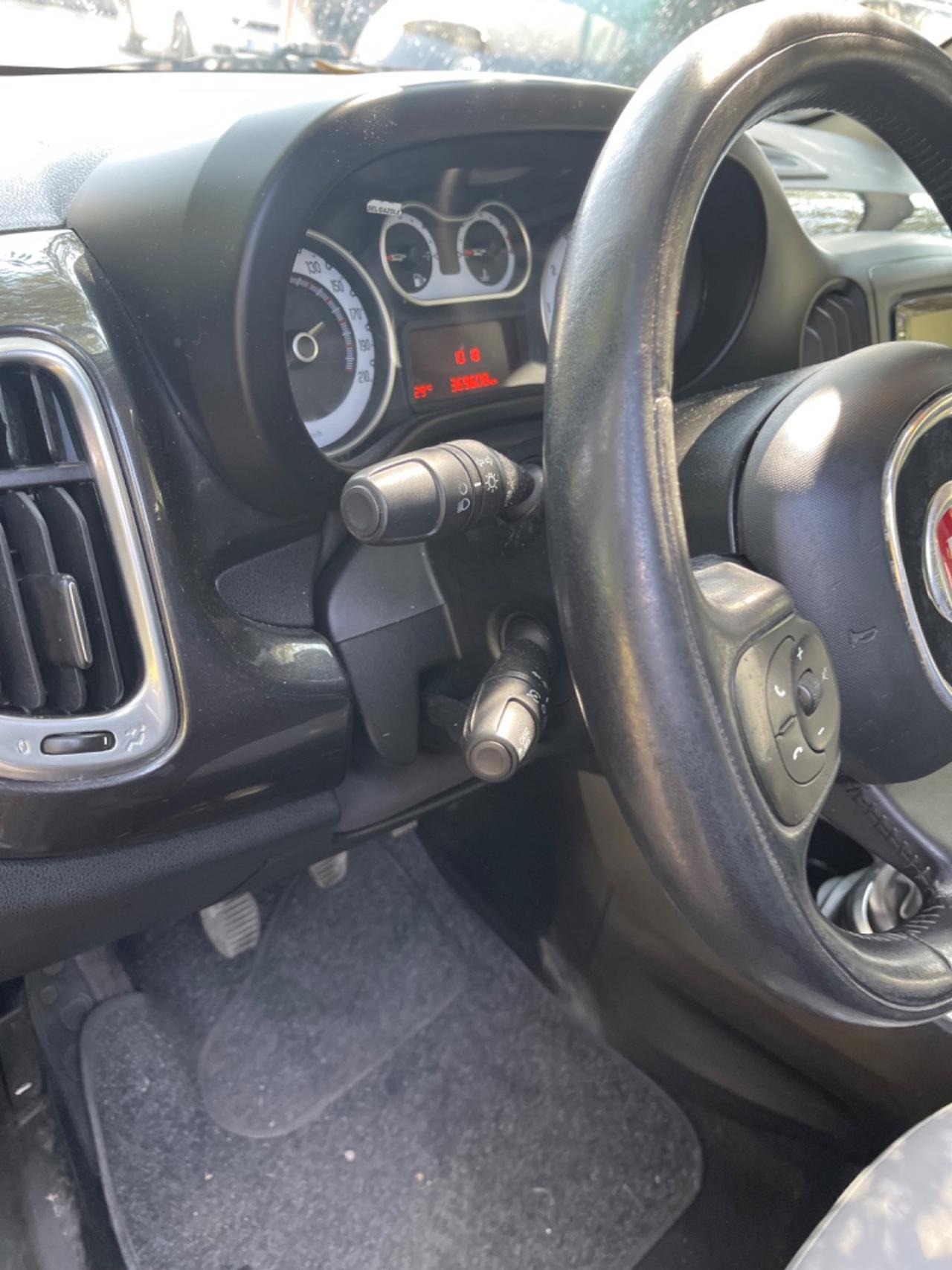 Fiat 500L Living 1.6 Multijet 120 CV Lounge