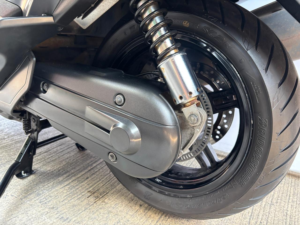 Suzuki Burgman AN 650 Executive ABS