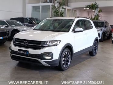 Volkswagen T-Cross T-Cross 1.0 TSI Style BMT*TELECAMERA POST*PDC*CLIMA*