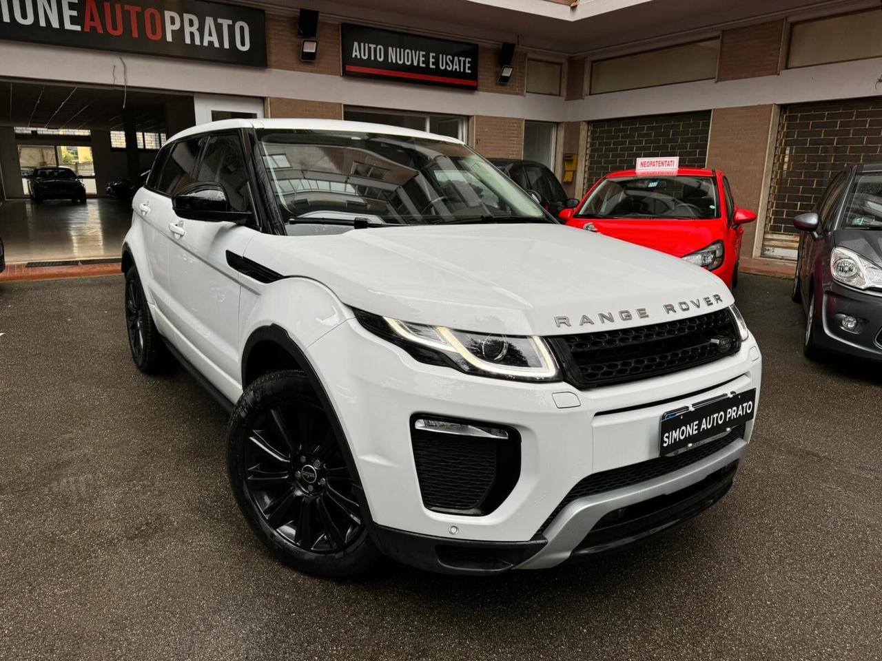 Land Rover Range Rover Evoque Range Rover Evoque 2.0 TD4 150 CV 5p. HSE Dynamic