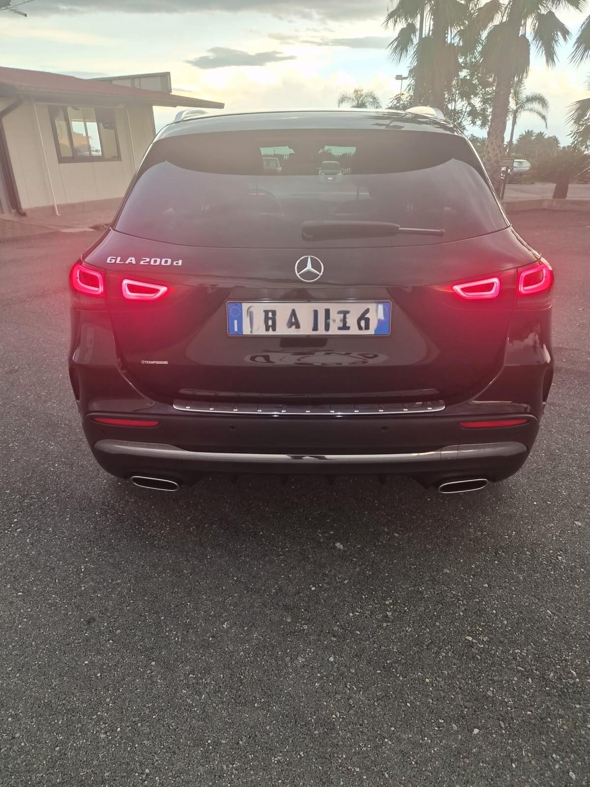 Mercedes-benz GLA 200 d Automatic Premium