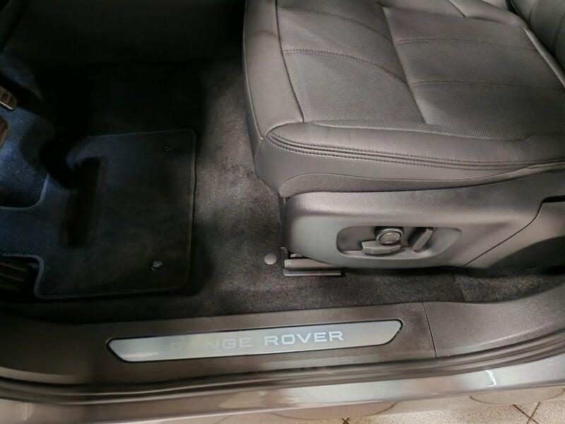 Land Rover Range Rover Evoque 2.0 D165 MHEV Dynamic SE AWD auto