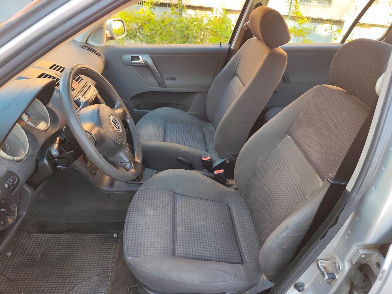 Volkswagen Polo 1.4 Benz 5p euro 4