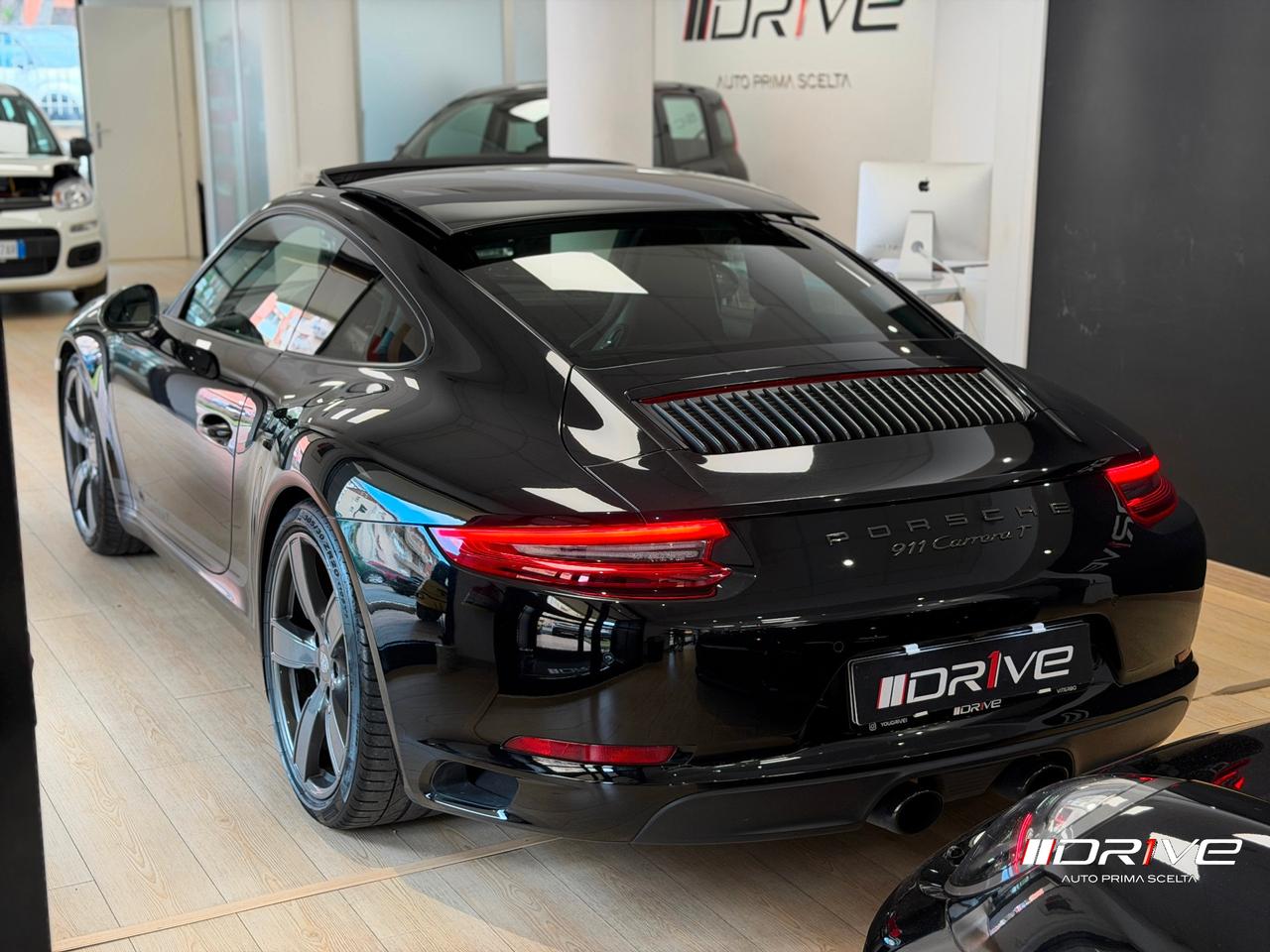PORSCHE 911 (991) 911 3.0 Carrera Coupé