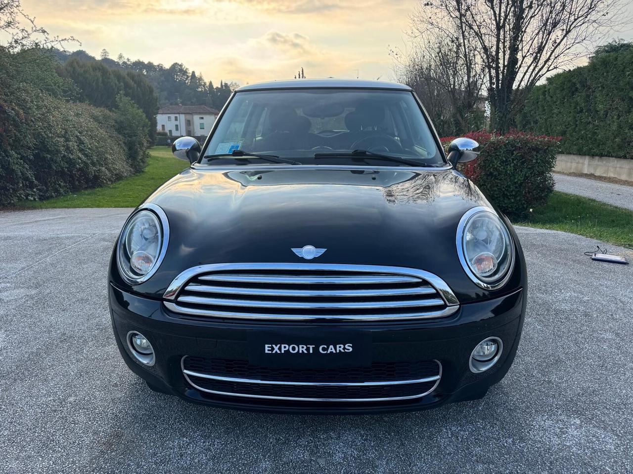 Mini Cooper D 1.6 Diesel – 109 CV (80 kW).