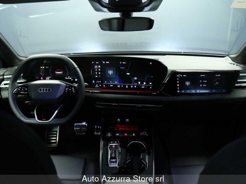 Audi A5 Avant TDI 150kW mHEV+ S tronic quattro S Line Edition *PROMO AZZURRA*