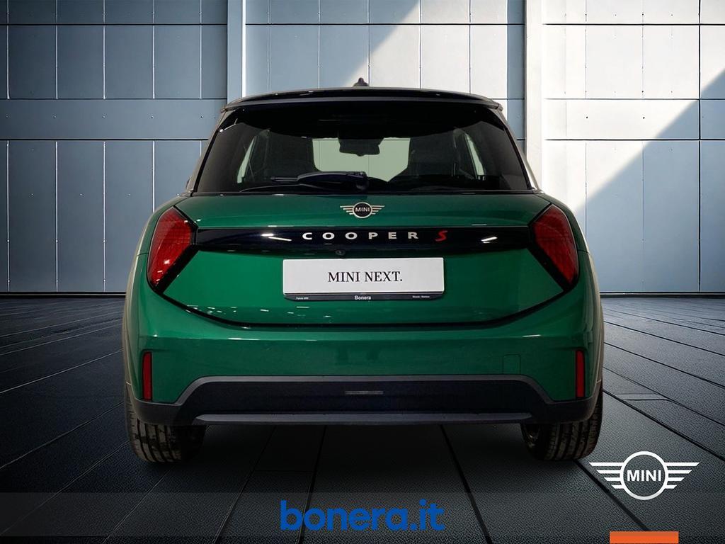 Mini Mini Cooper 3 Porte 2.0 S Favoured Auto