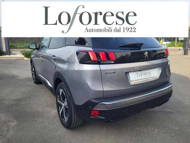 PEUGEOT 3008 BlueHDi 130 S&S Allure