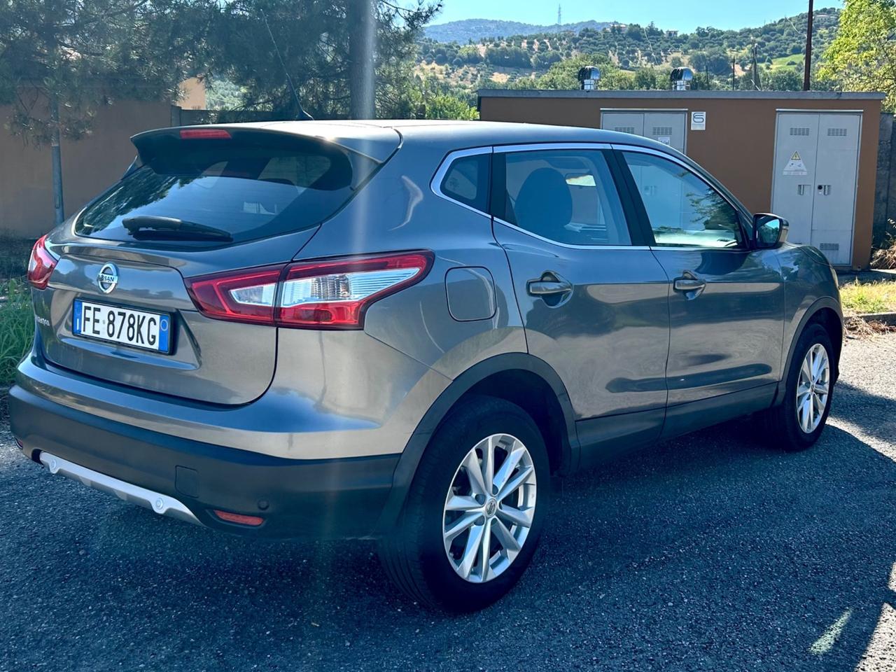 Nissan Qashqai 1.6 dCi 2WD Tekna automatica 2016