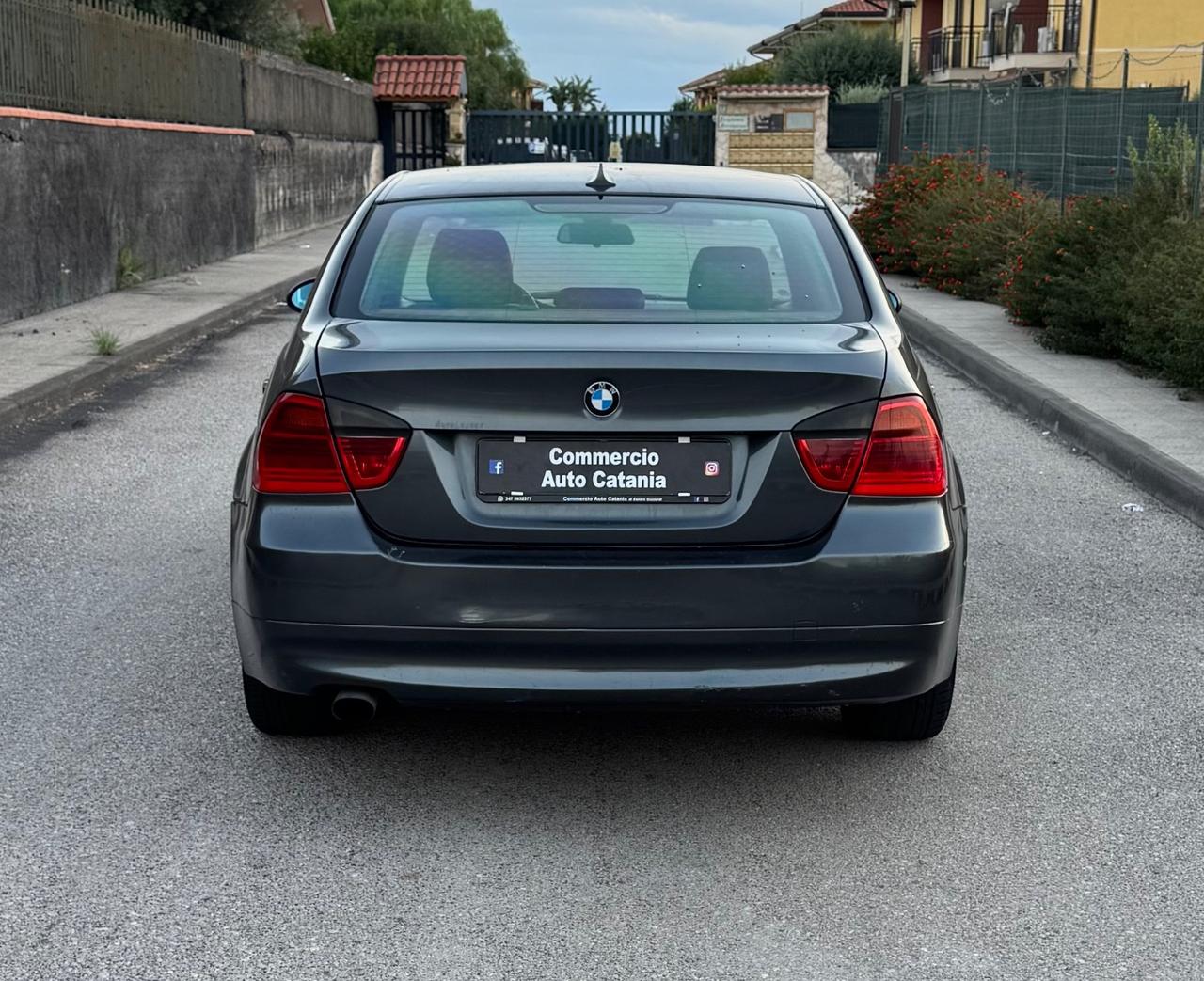 Bmw 320 D CAMBIO AUTOMATICO/INTERNI IN PELLE