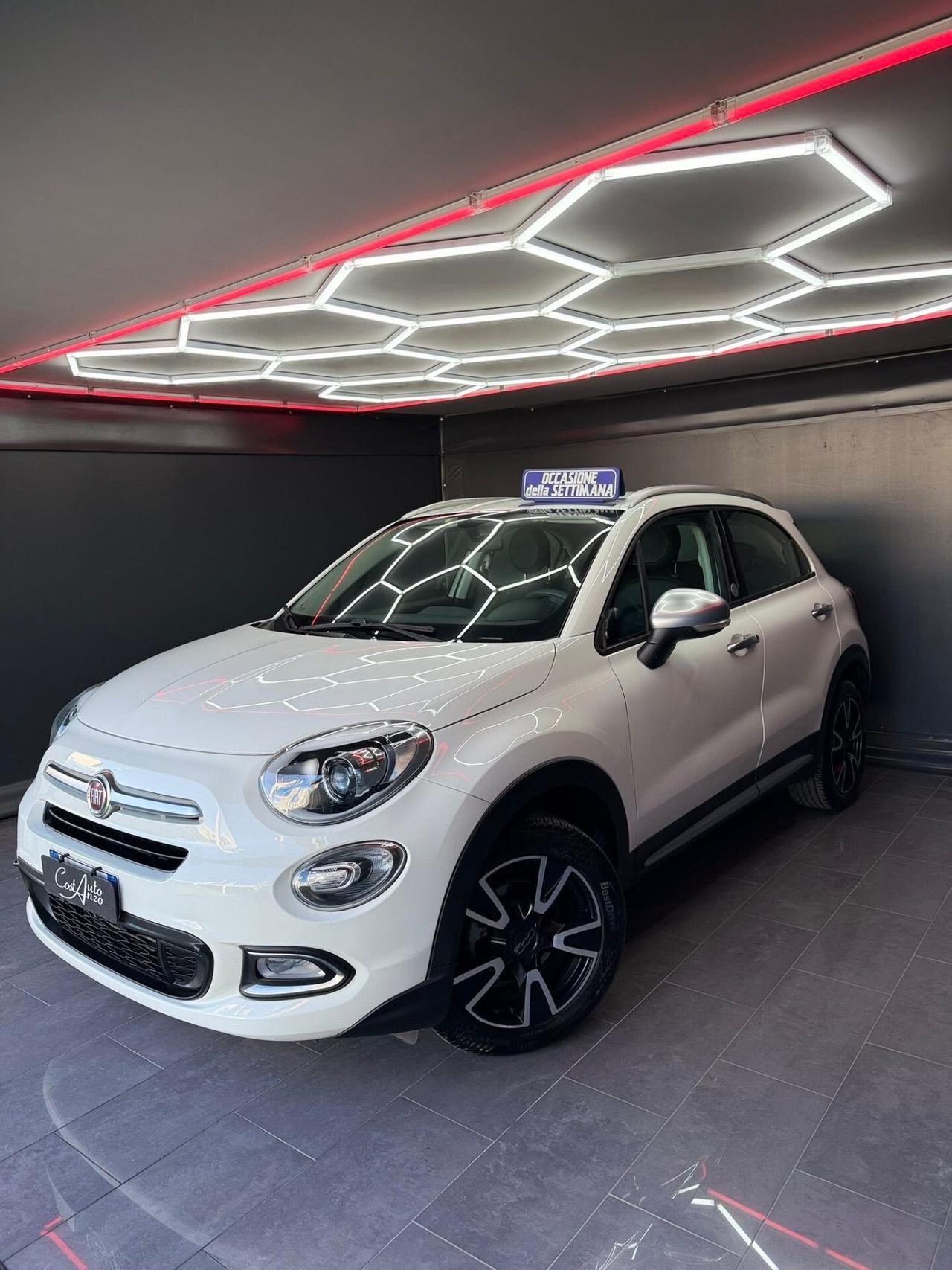 Fiat 500X 1.3 MultiJet 95 cv Cross MIRROR 11/2018