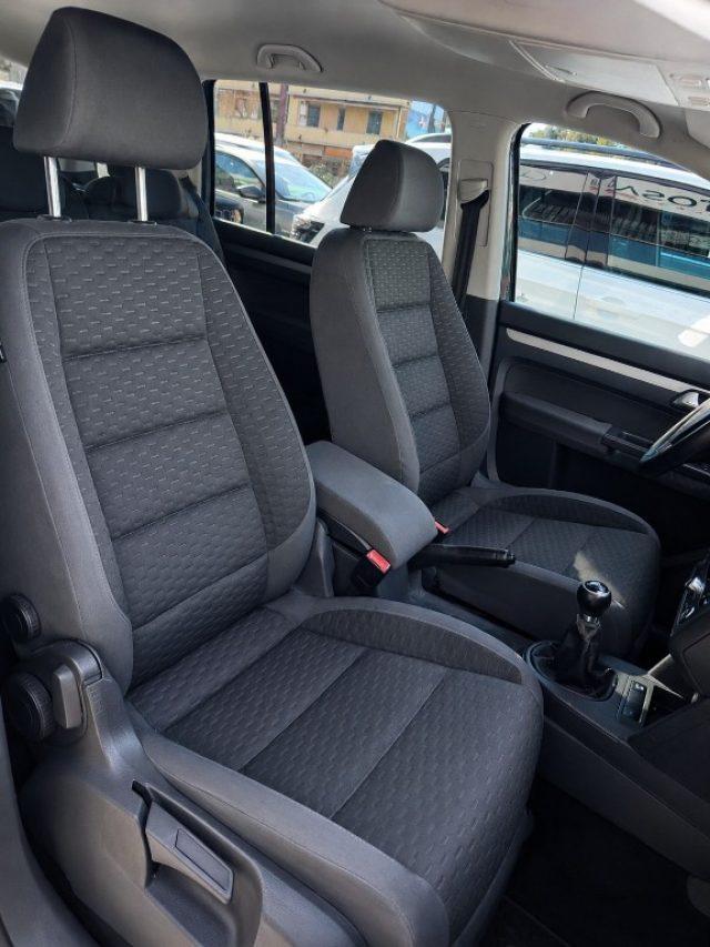 VOLKSWAGEN Touran 1.9 TDI 105CV BMT 7 Posti