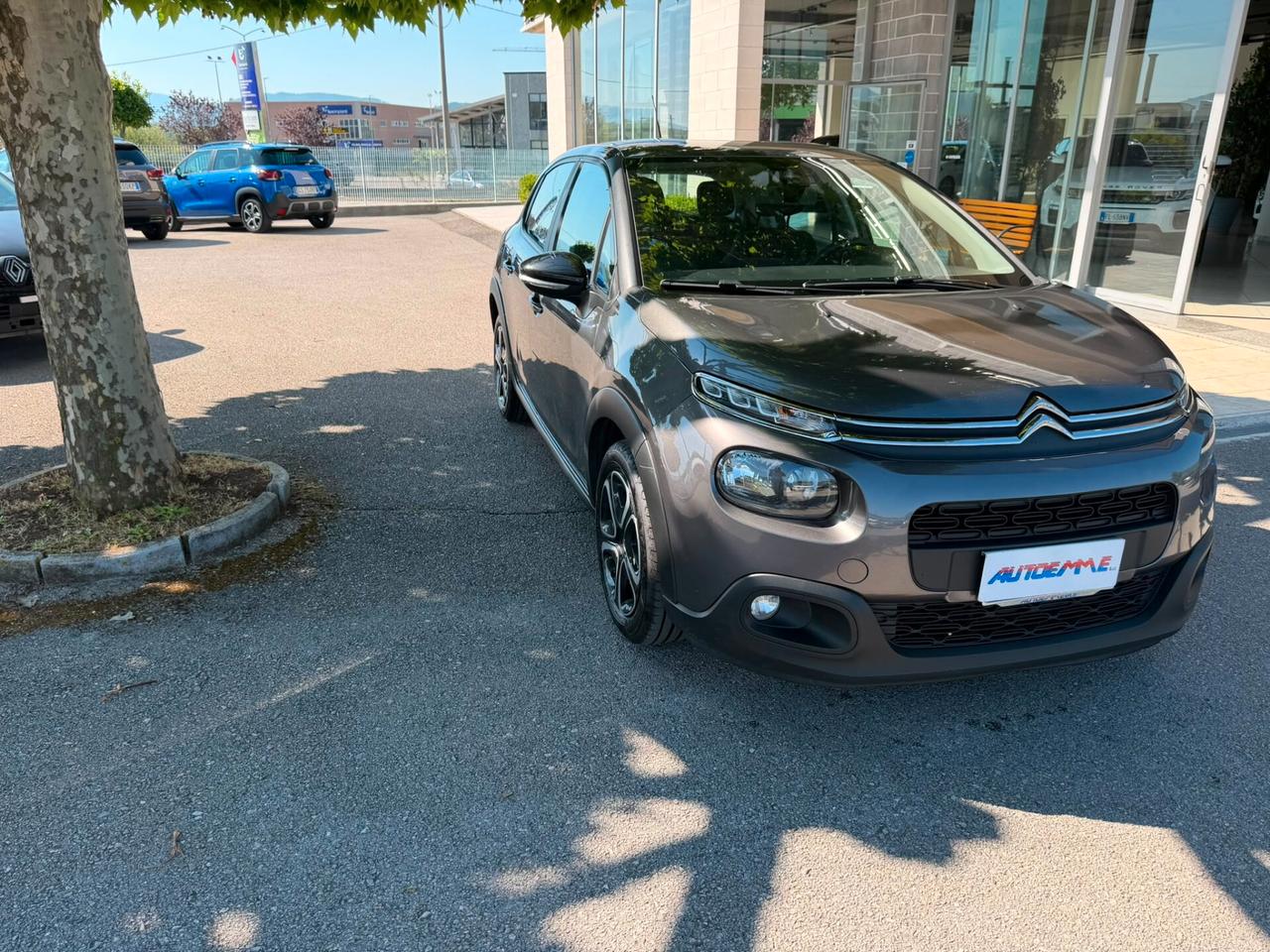 Citroen C3 BlueHDi 100 S&S Shine