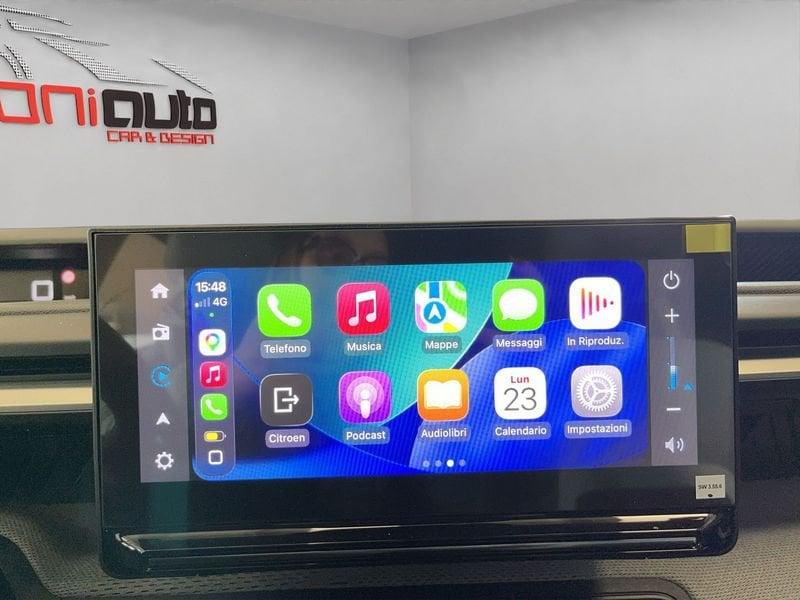 Citroën C3 Turbo 100 cv Manuale MAX - PROMO SIRONIAUTO+