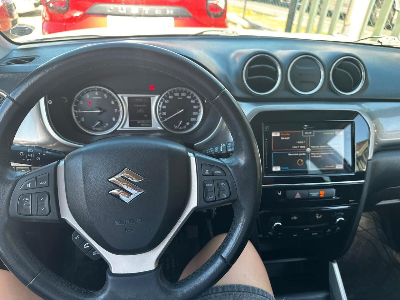 Suzuki Vitara 1.6 VVT 4WD AllGrip V-Top