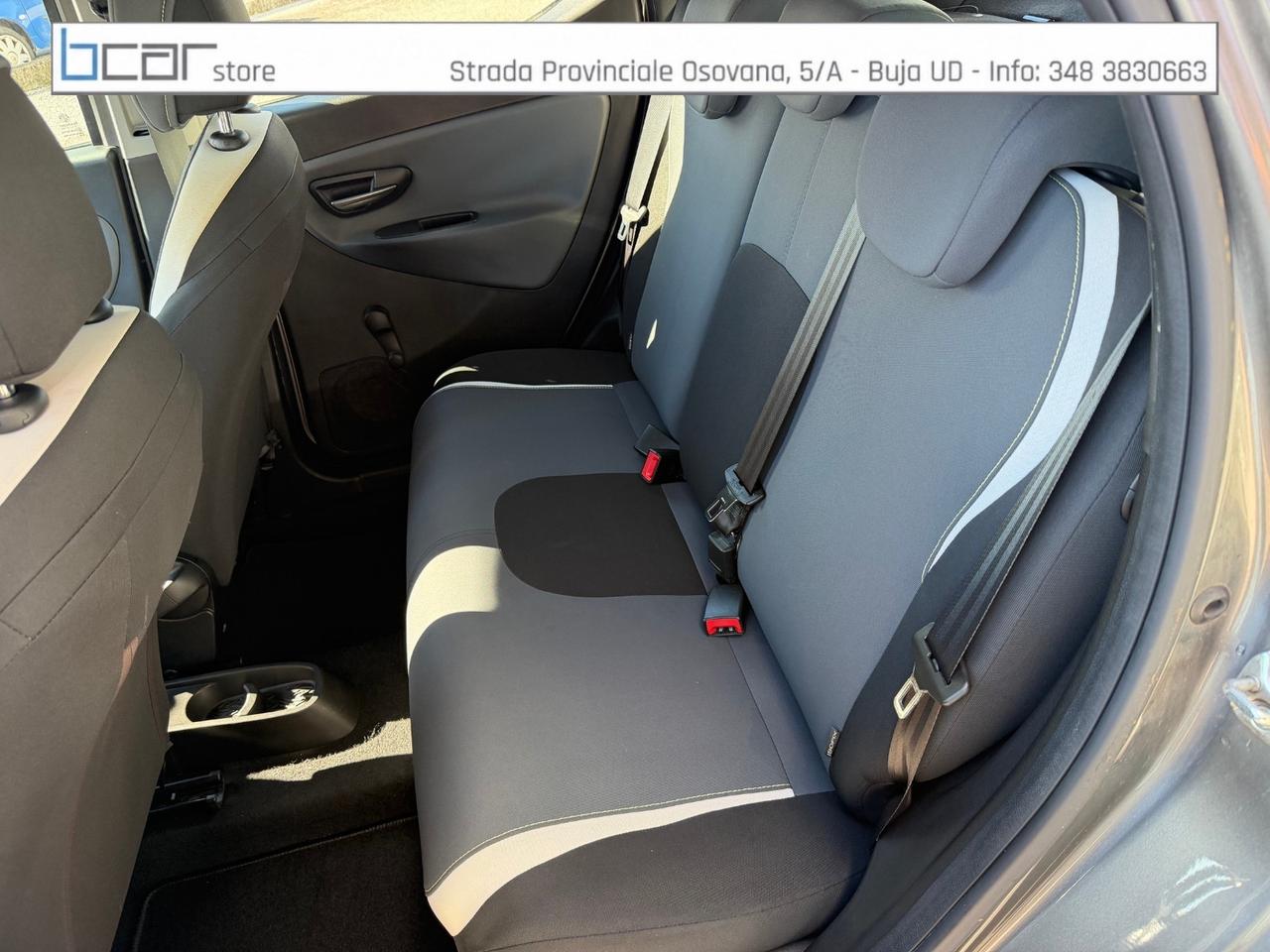 Lancia Ypsilon 1.2 69 CV 5 porte Elle