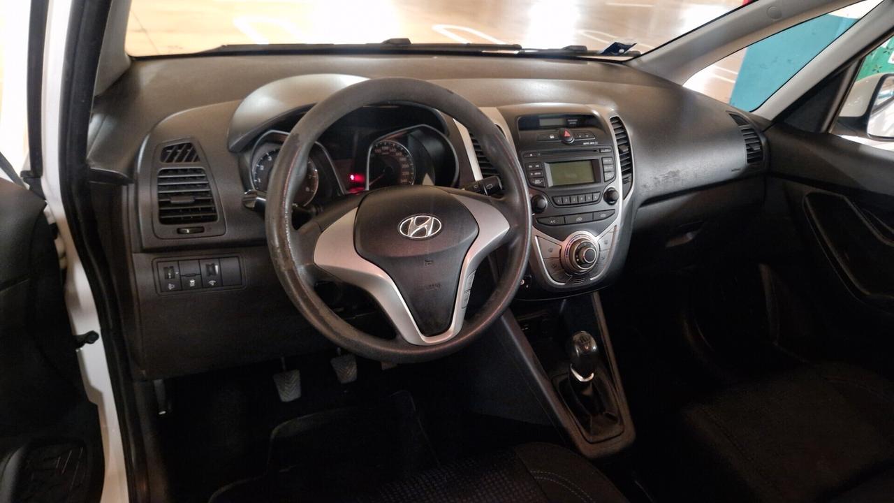 Hyundai iX20 1.4 Benzina-Gpl