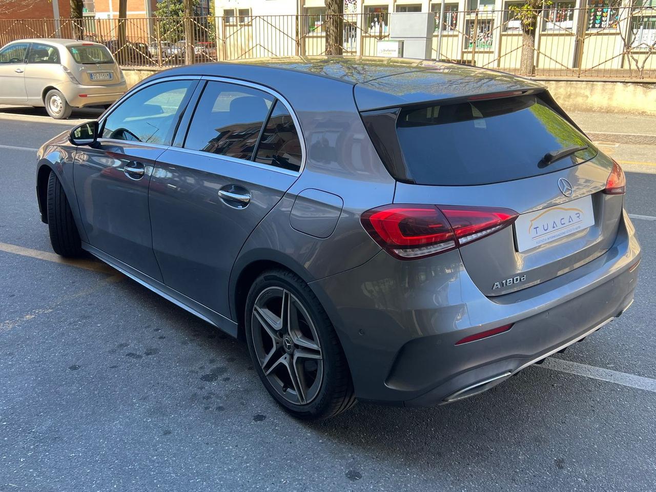 Mercedes-Benz A 180 180 D Premium #10266