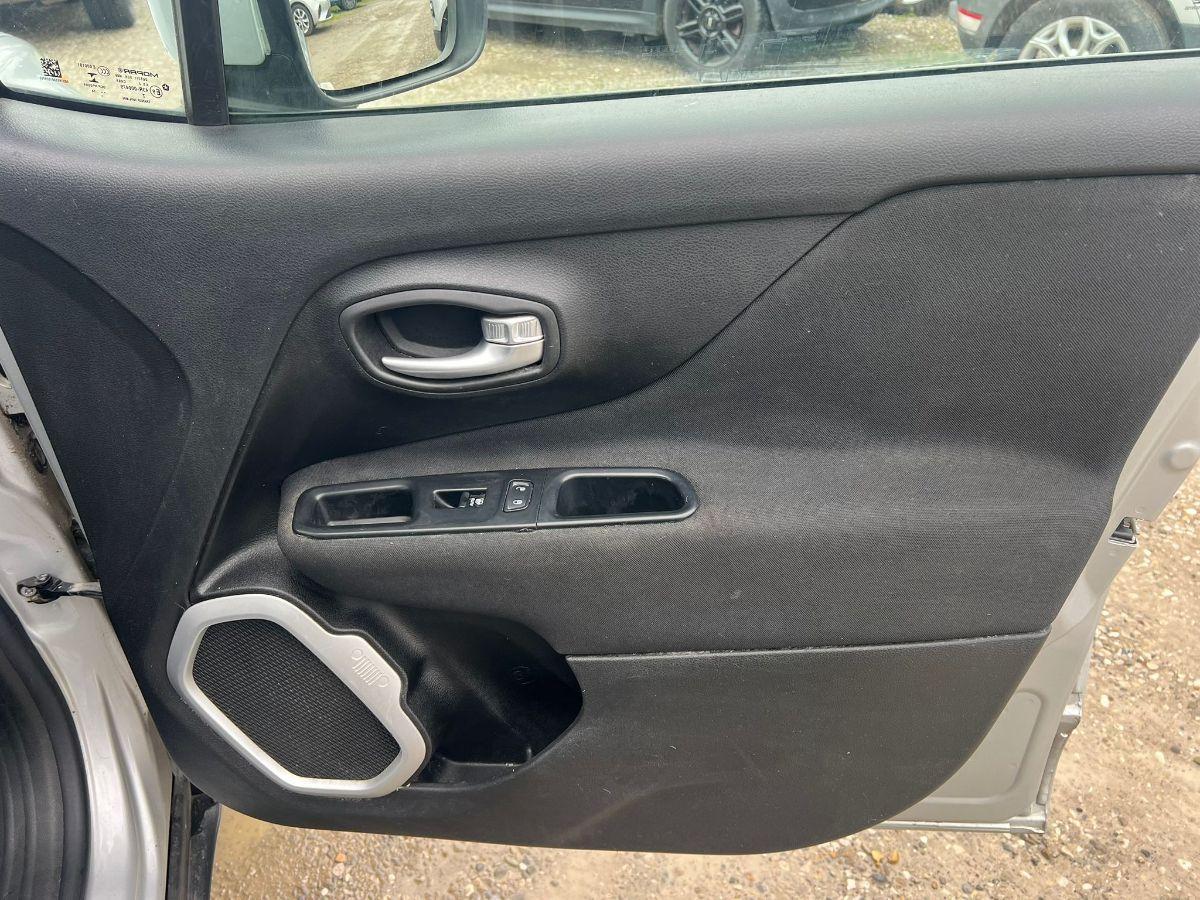 JEEP - Renegade - 1.6 Mjt 120CV Limited