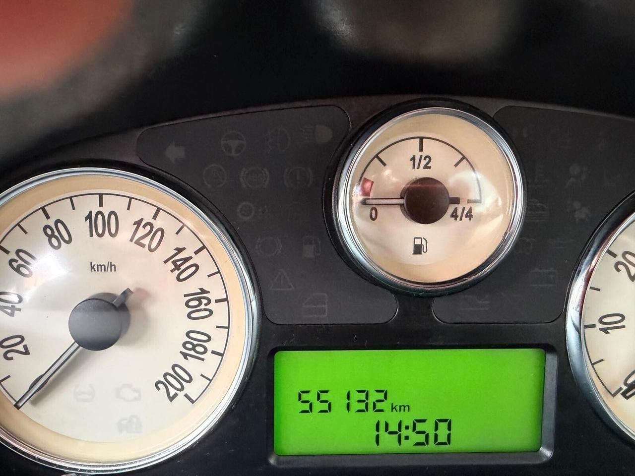 Lancia Ypsilon 1.2 benzina, b-color