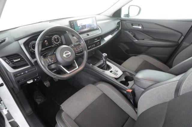 NISSAN Qashqai Qashqai MHEV 140 CV N-Connecta