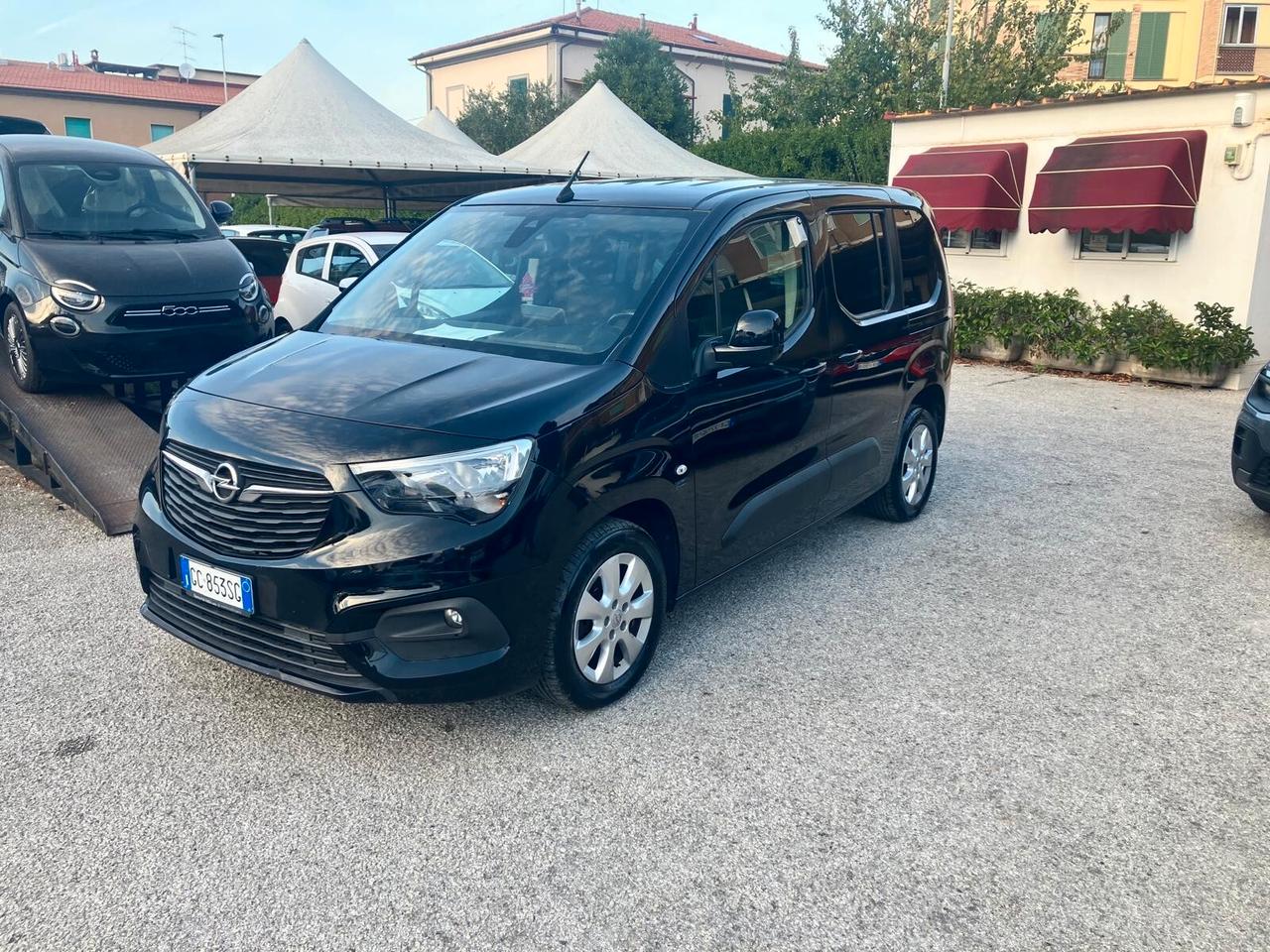 OPEL COMBO LIFE 1.5 D 100cv Elegance