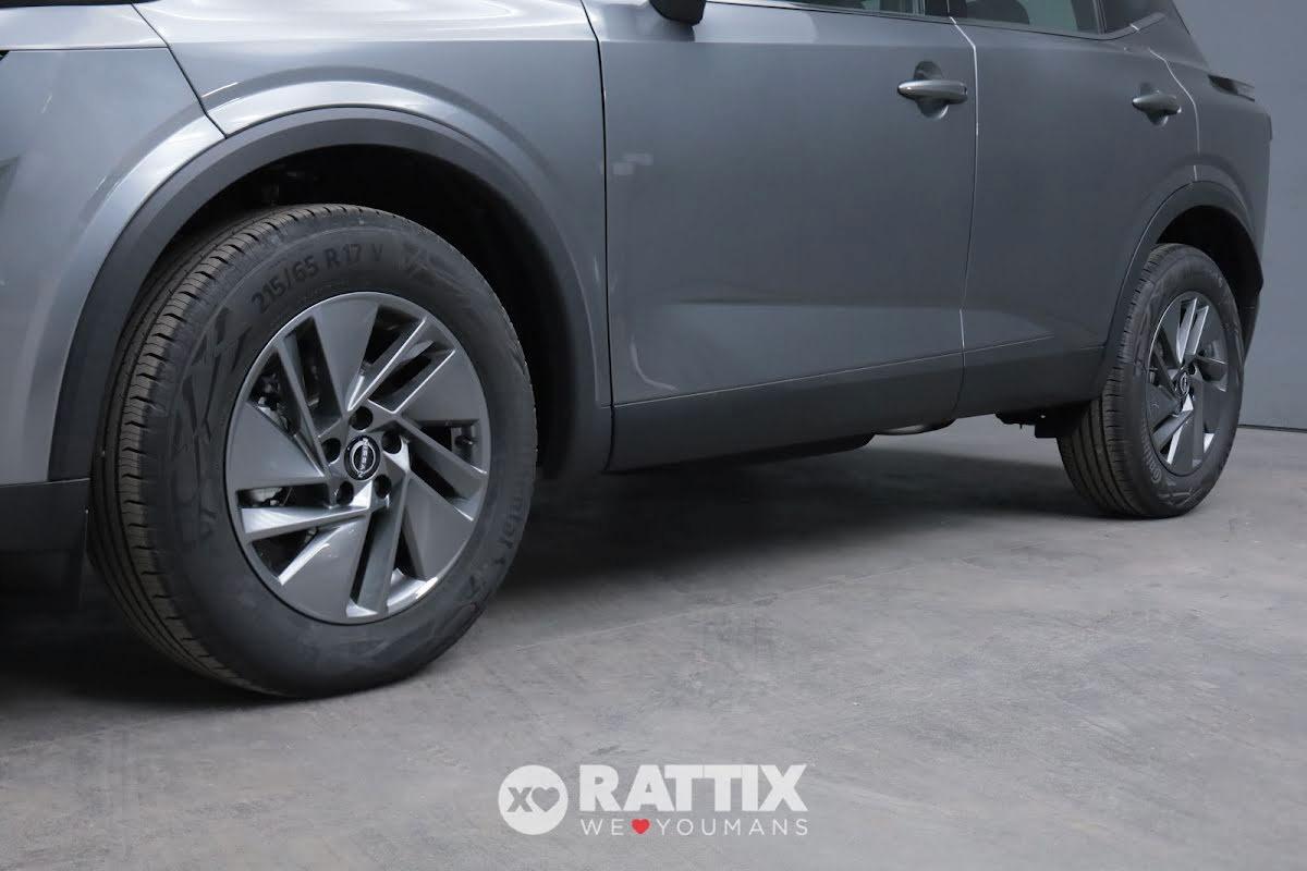 Nissan Qashqai 1.3 mhev 158CV Acenta 2wd xtronic