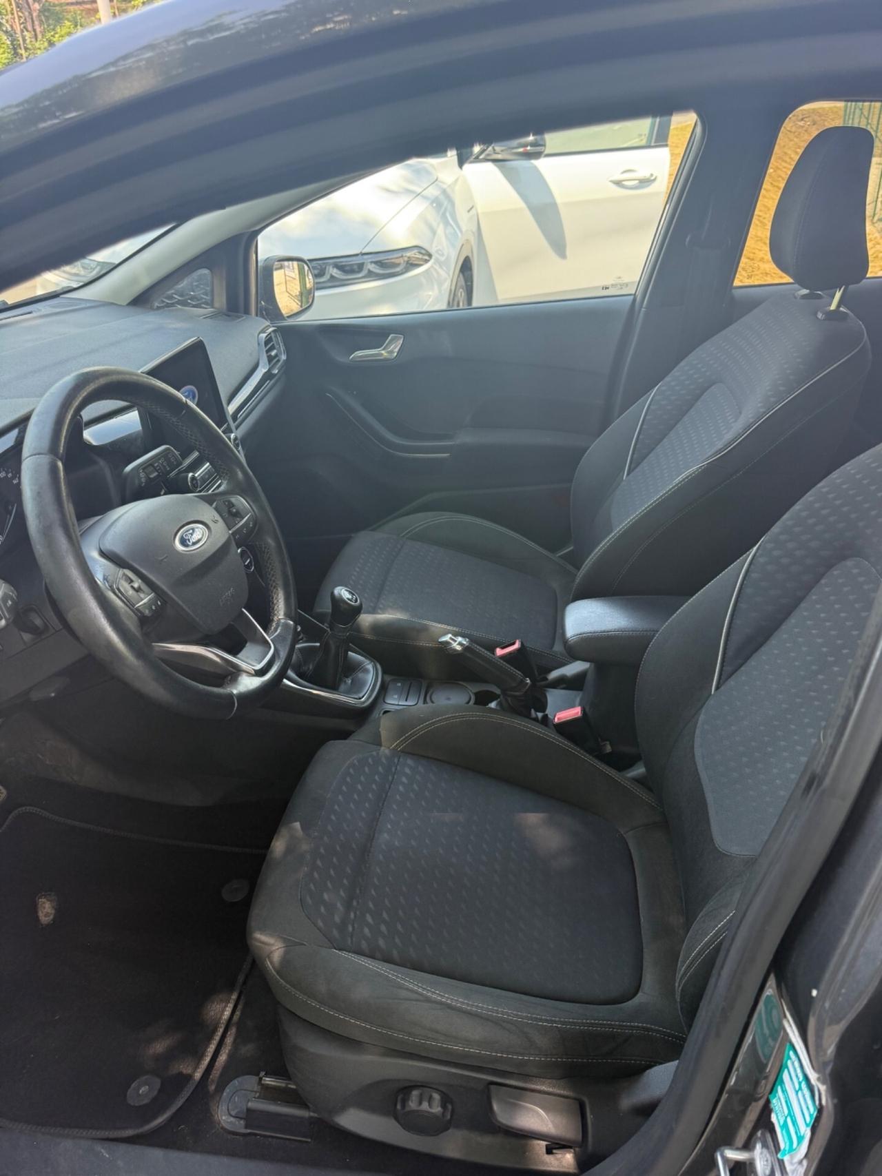 Ford Fiesta 1.1cc 86cv 5p carplay GARANZIA 2 anni