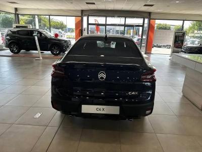 Citroen C4 X 1.2 hybrid Max 145cv e-dcs6