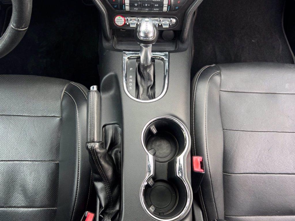 FORD Mustang Convertible 2.3 EcoBoost aut. del 2016