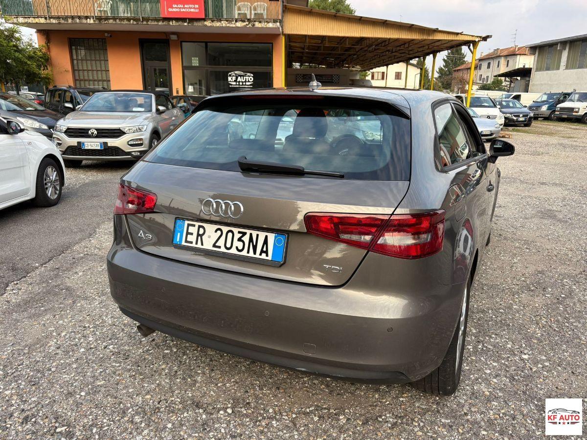 AUDI - A3 - 1.6 TDI Ambition