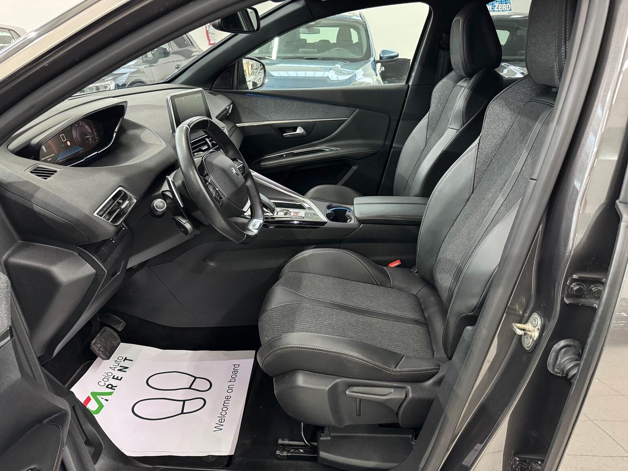 3008 1.5HDi 130cv EAT8 GT Line GOMMATA NUOVA PERFETTA